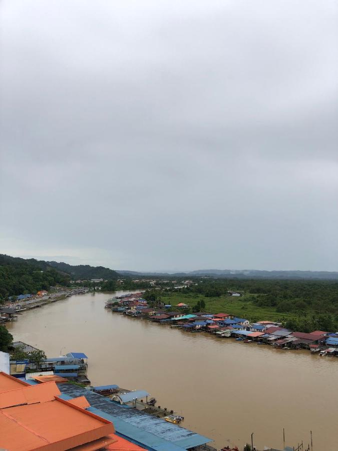 Purnama Hotel Limbang Ngoại thất bức ảnh