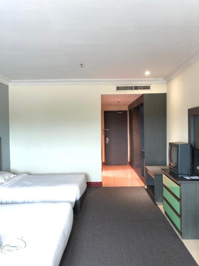 Purnama Hotel Limbang Ngoại thất bức ảnh