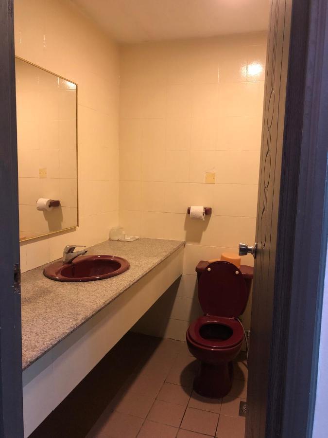 Purnama Hotel Limbang Ngoại thất bức ảnh