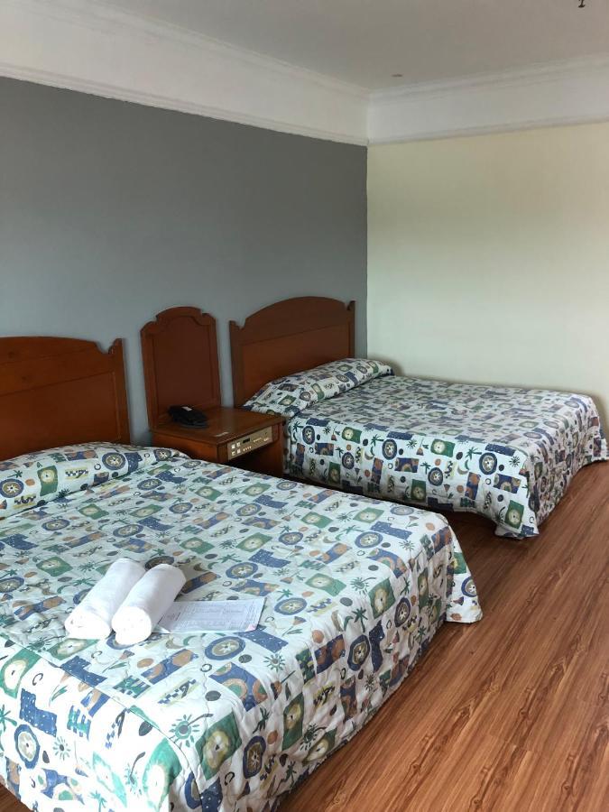 Purnama Hotel Limbang Ngoại thất bức ảnh