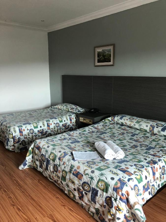 Purnama Hotel Limbang Ngoại thất bức ảnh