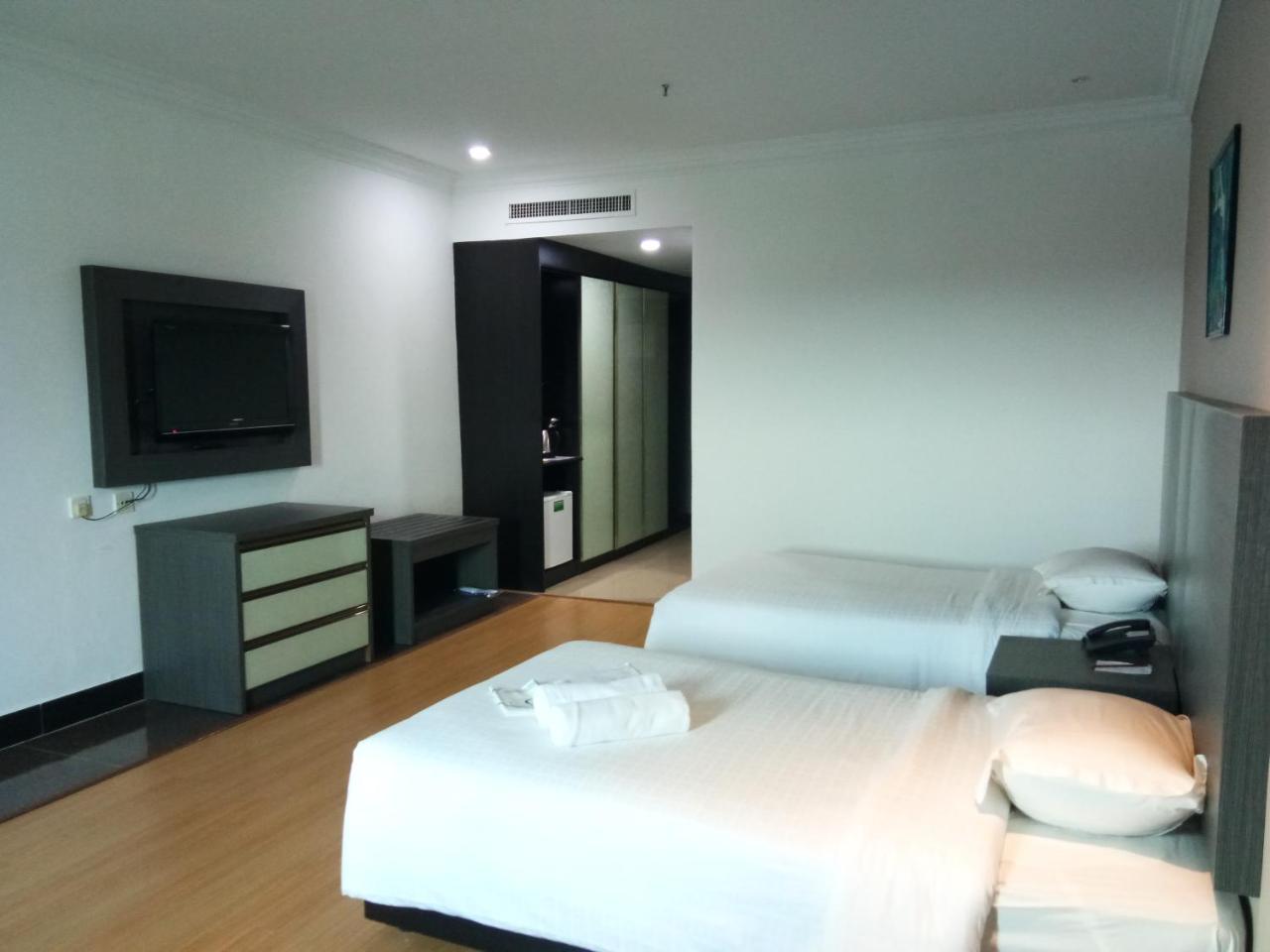 Purnama Hotel Limbang Ngoại thất bức ảnh