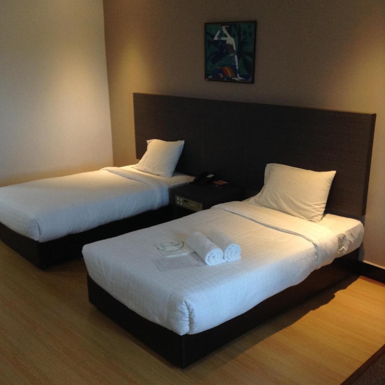 Purnama Hotel Limbang Ngoại thất bức ảnh