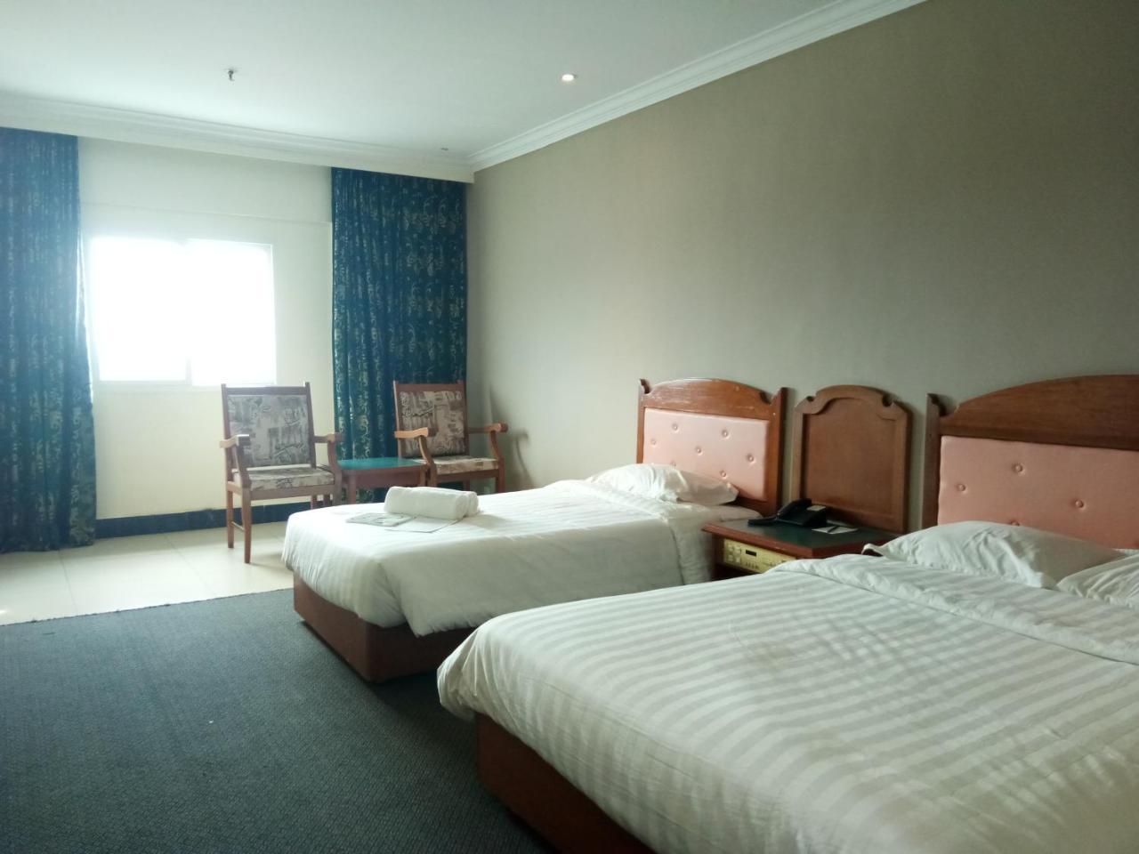 Purnama Hotel Limbang Ngoại thất bức ảnh