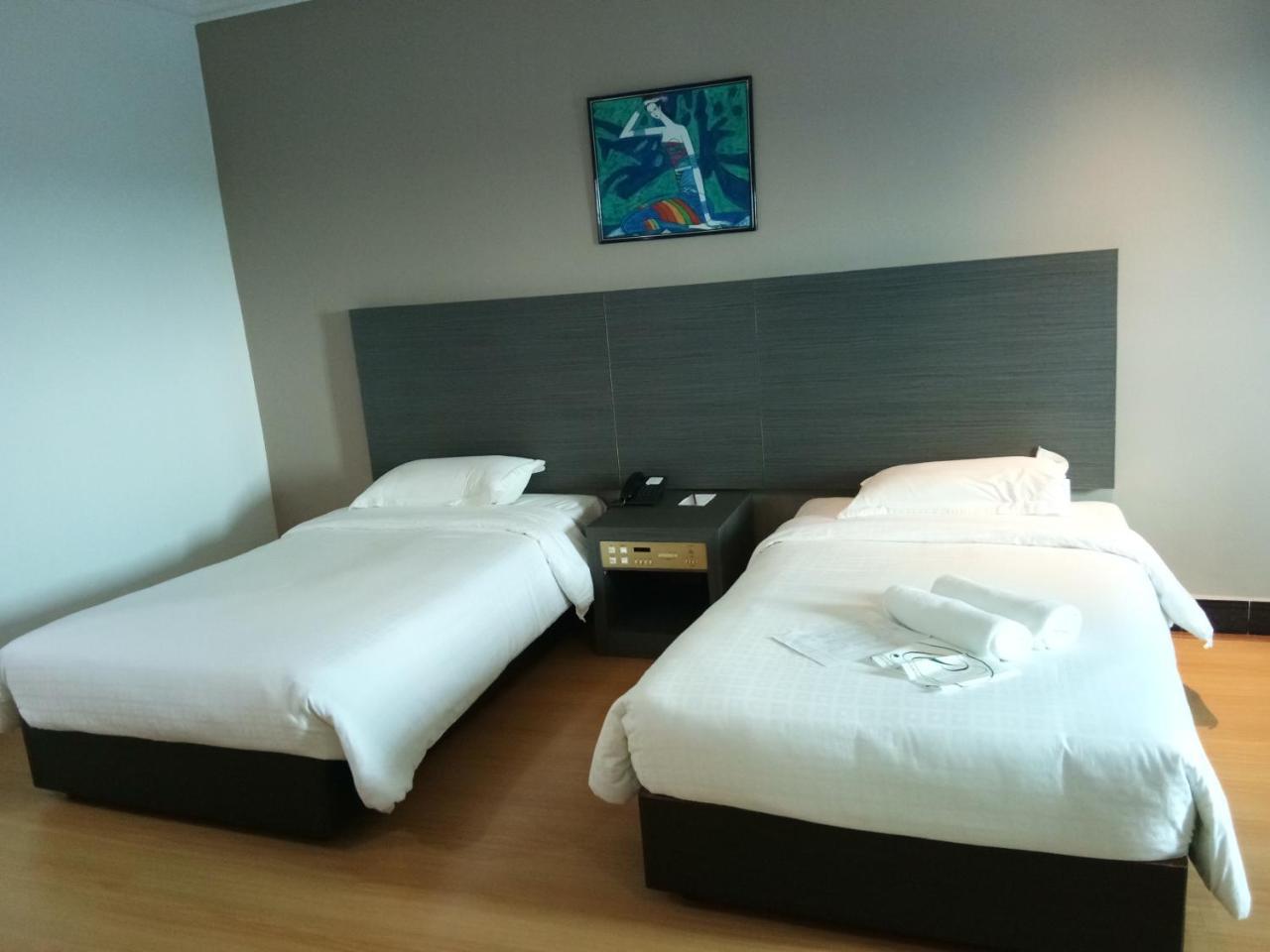 Purnama Hotel Limbang Ngoại thất bức ảnh