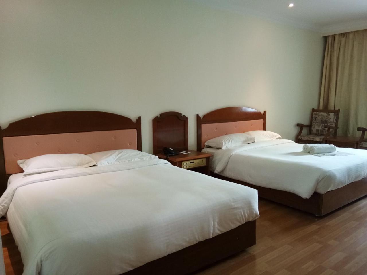 Purnama Hotel Limbang Ngoại thất bức ảnh