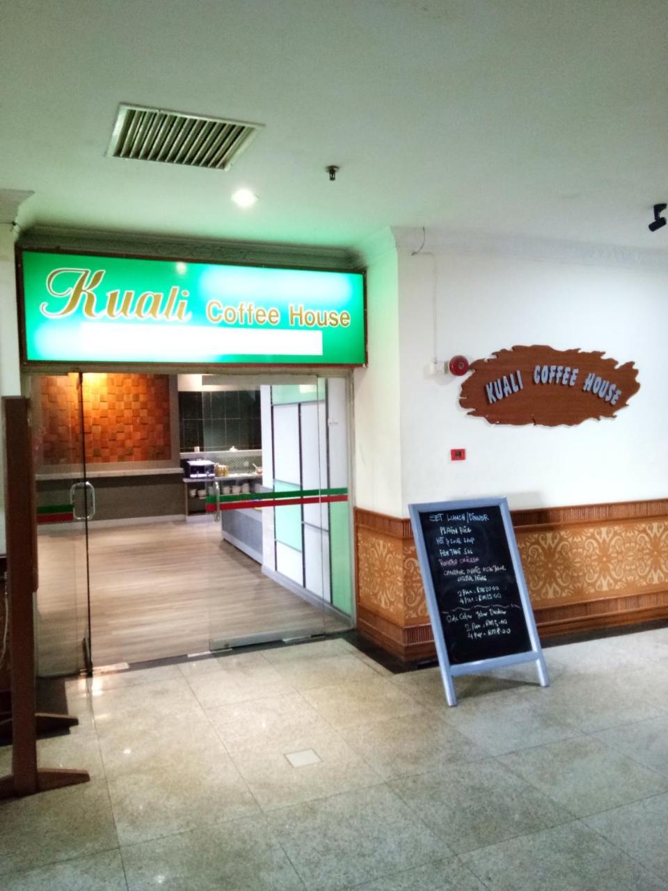 Purnama Hotel Limbang Ngoại thất bức ảnh