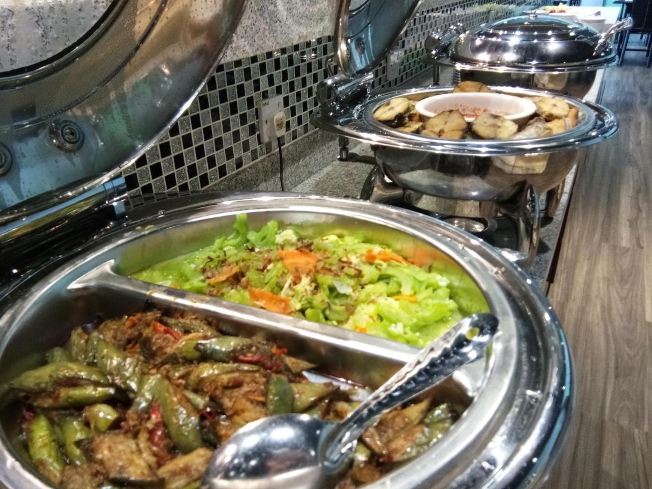 Purnama Hotel Limbang Ngoại thất bức ảnh