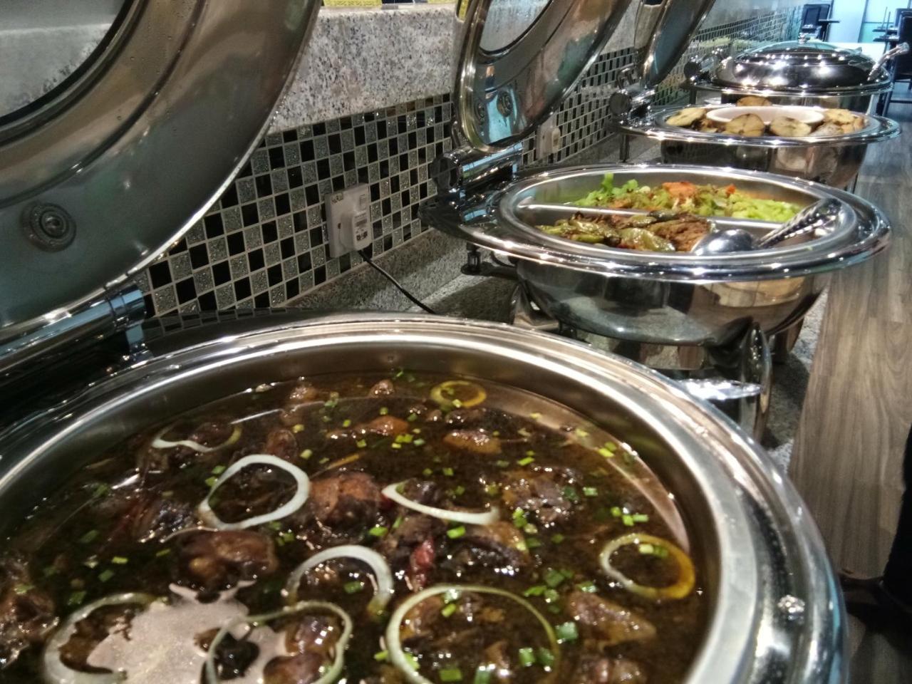Purnama Hotel Limbang Ngoại thất bức ảnh