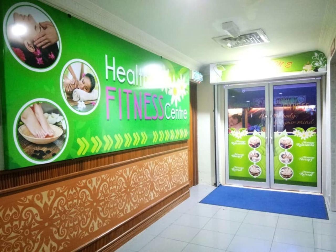 Purnama Hotel Limbang Ngoại thất bức ảnh