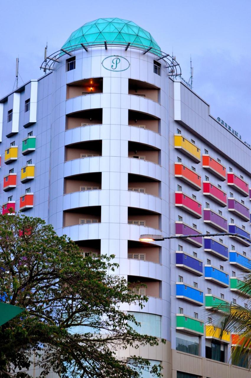 Purnama Hotel Limbang Ngoại thất bức ảnh