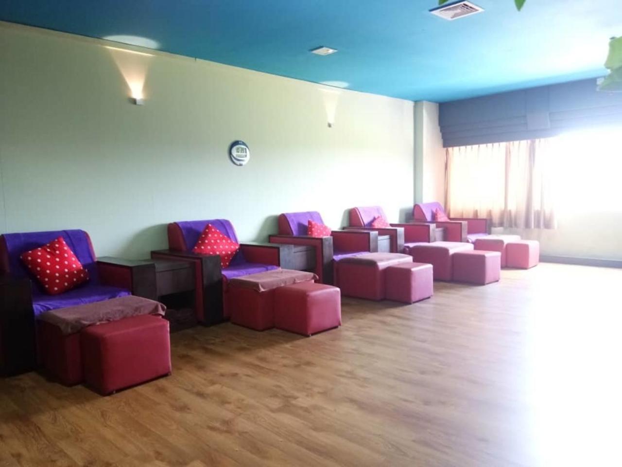 Purnama Hotel Limbang Ngoại thất bức ảnh