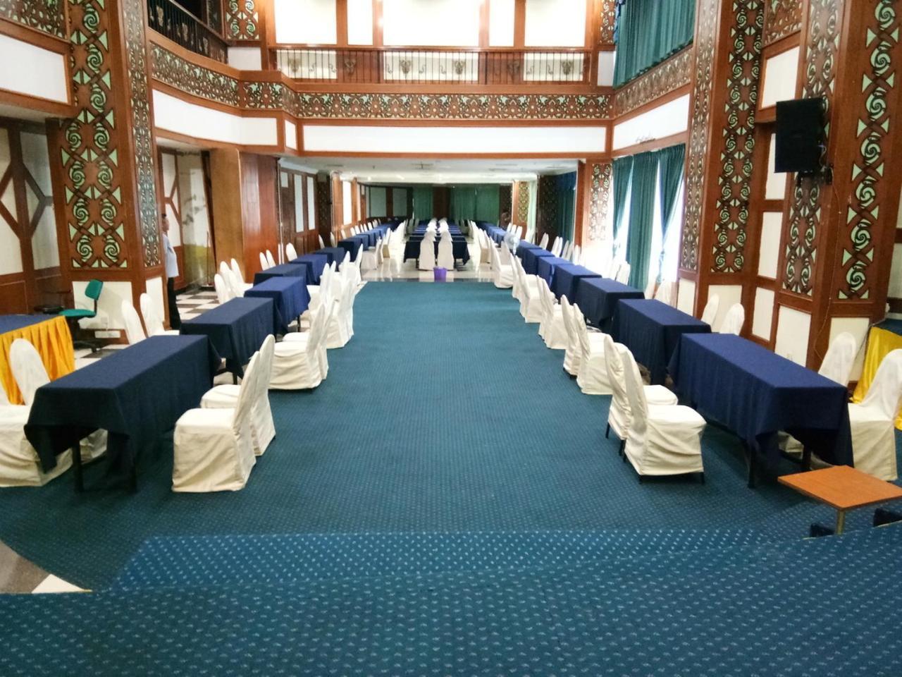 Purnama Hotel Limbang Ngoại thất bức ảnh