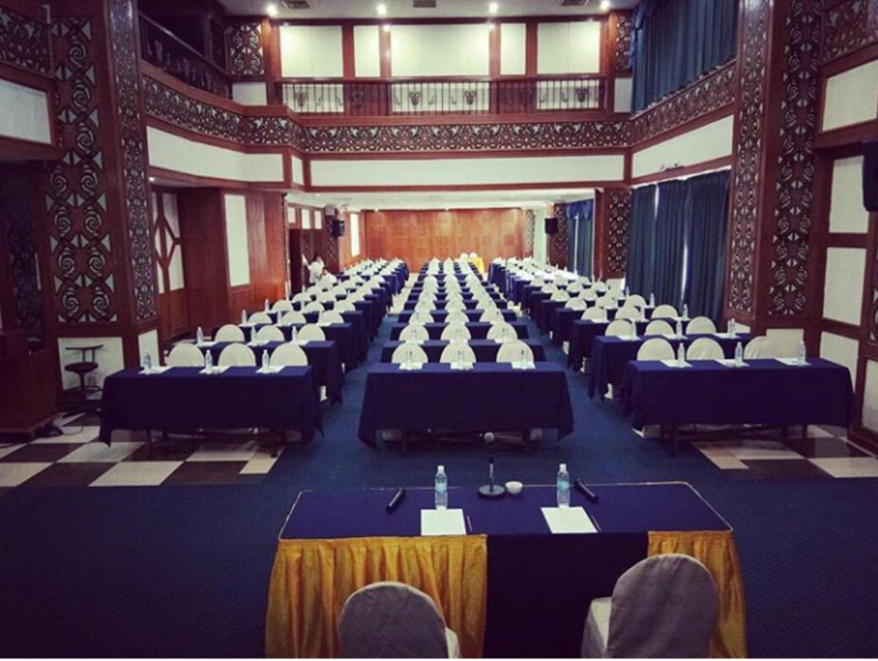 Purnama Hotel Limbang Ngoại thất bức ảnh