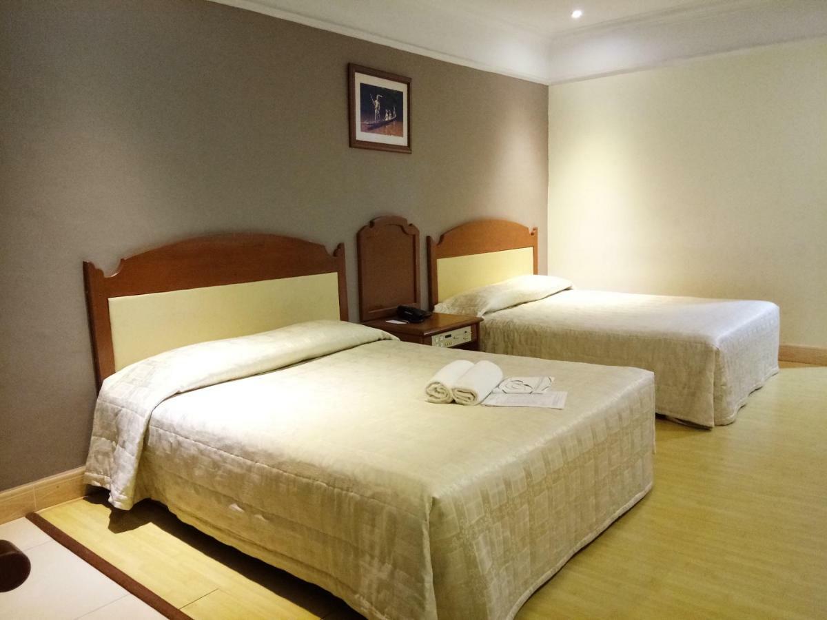 Purnama Hotel Limbang Ngoại thất bức ảnh
