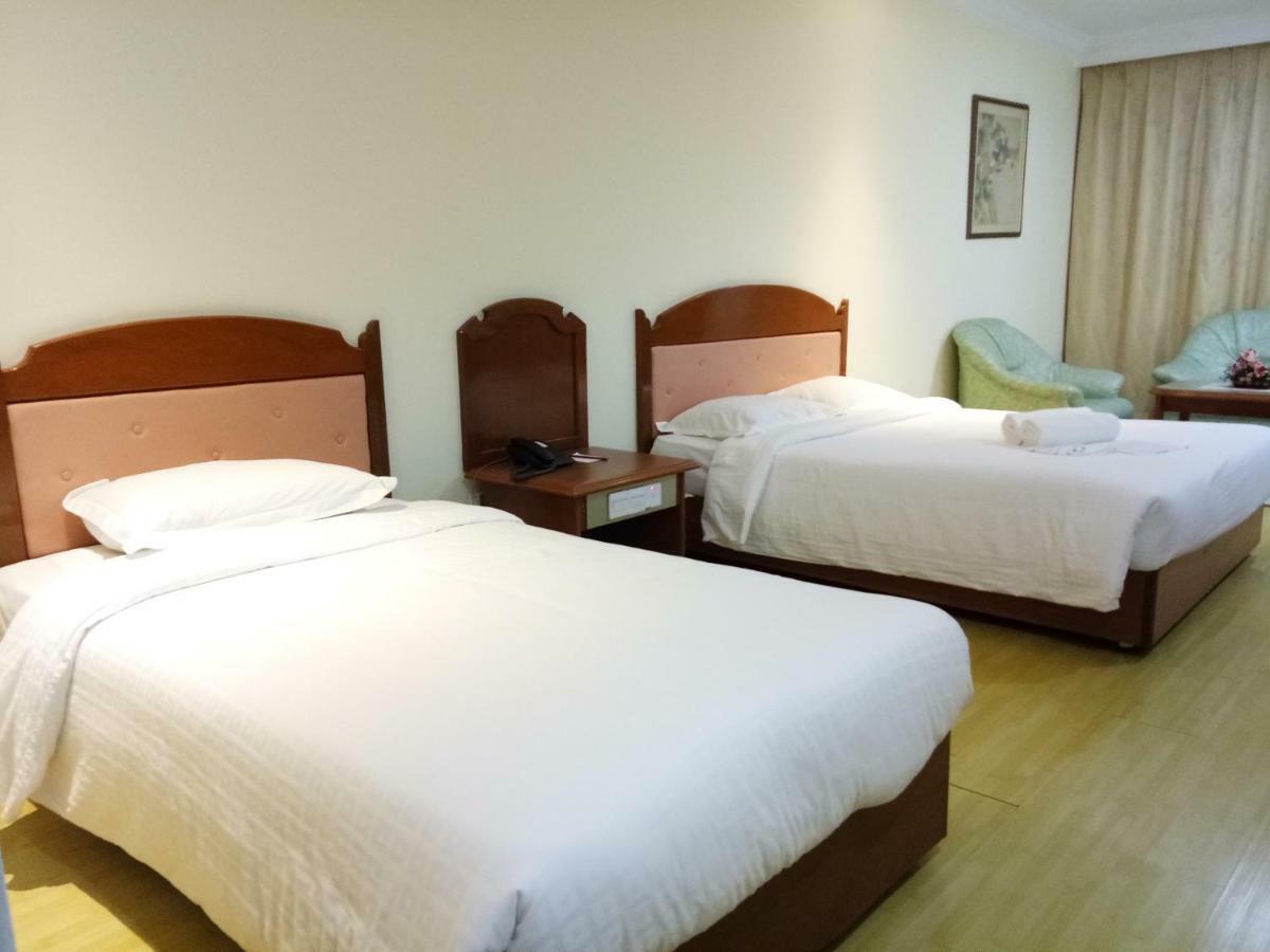 Purnama Hotel Limbang Ngoại thất bức ảnh